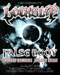Event poster