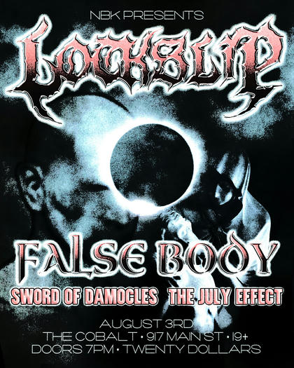 Event poster