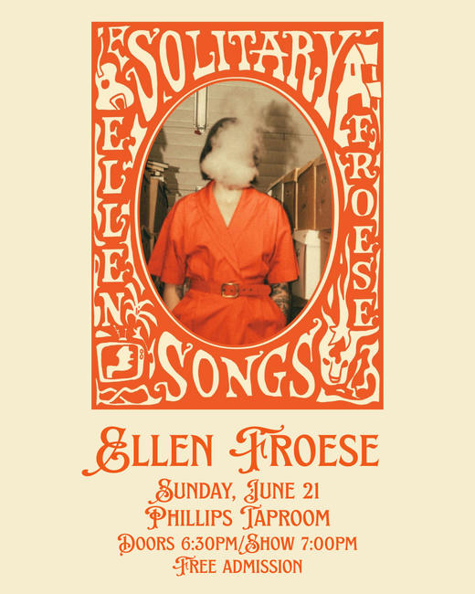 Event poster