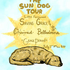Saving Grace, CHARMED, Belladonna, Grace Period