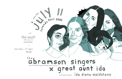 Event poster
