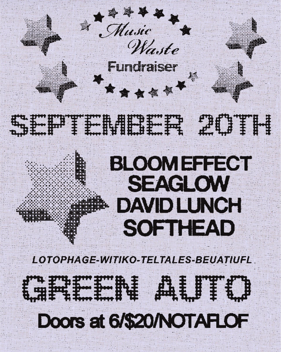 Event poster