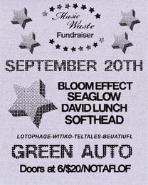 Event poster