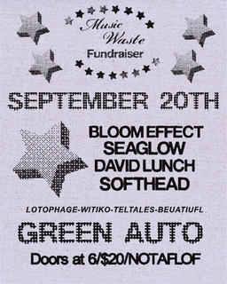 Event poster