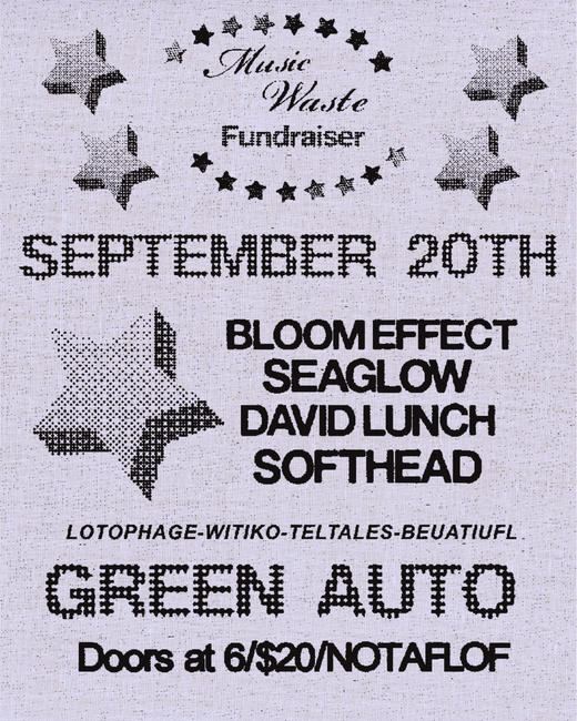 Event poster