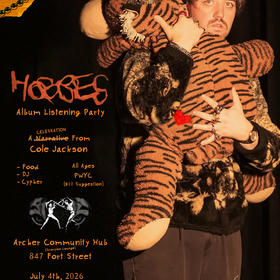 HOBBES Album Listening Party