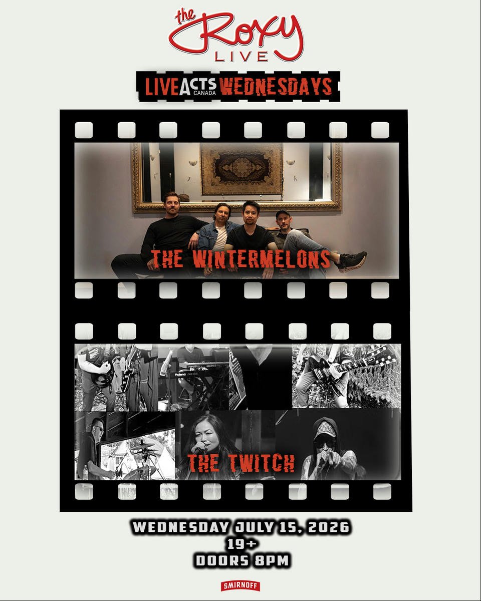 Event poster