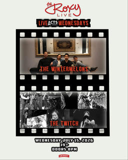 Event poster