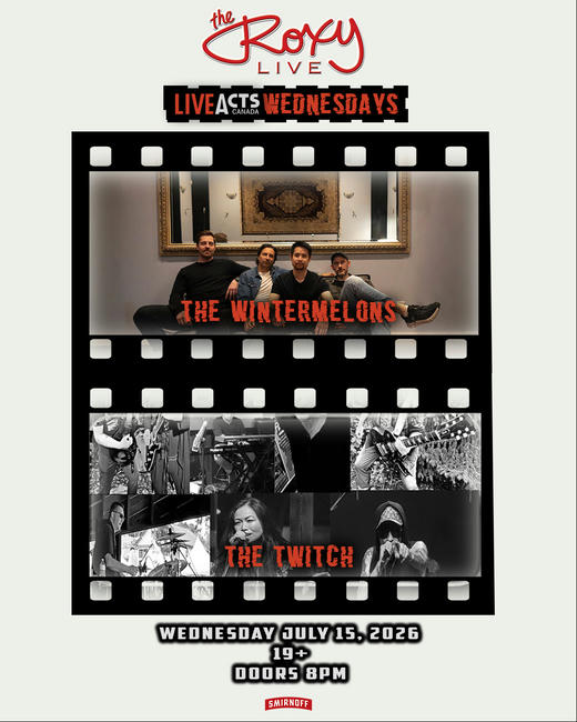 Event poster
