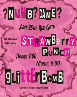 Event poster