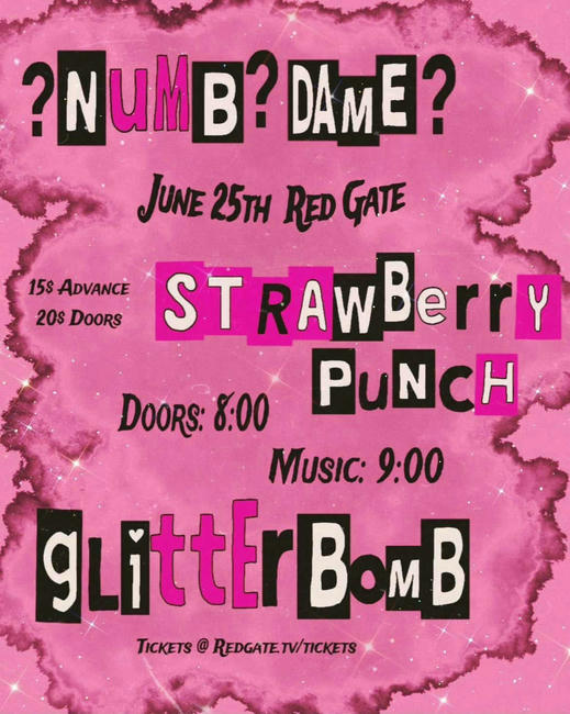 Event poster