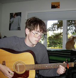 Artist Cover