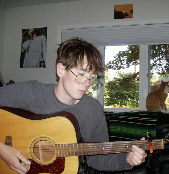 Artist Cover