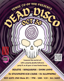 Event poster