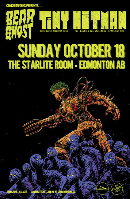 Event poster