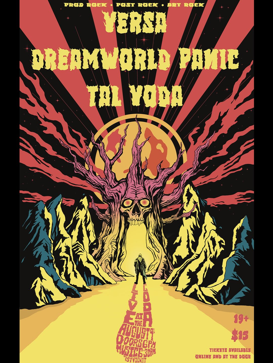 Event poster