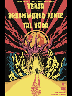 Event poster