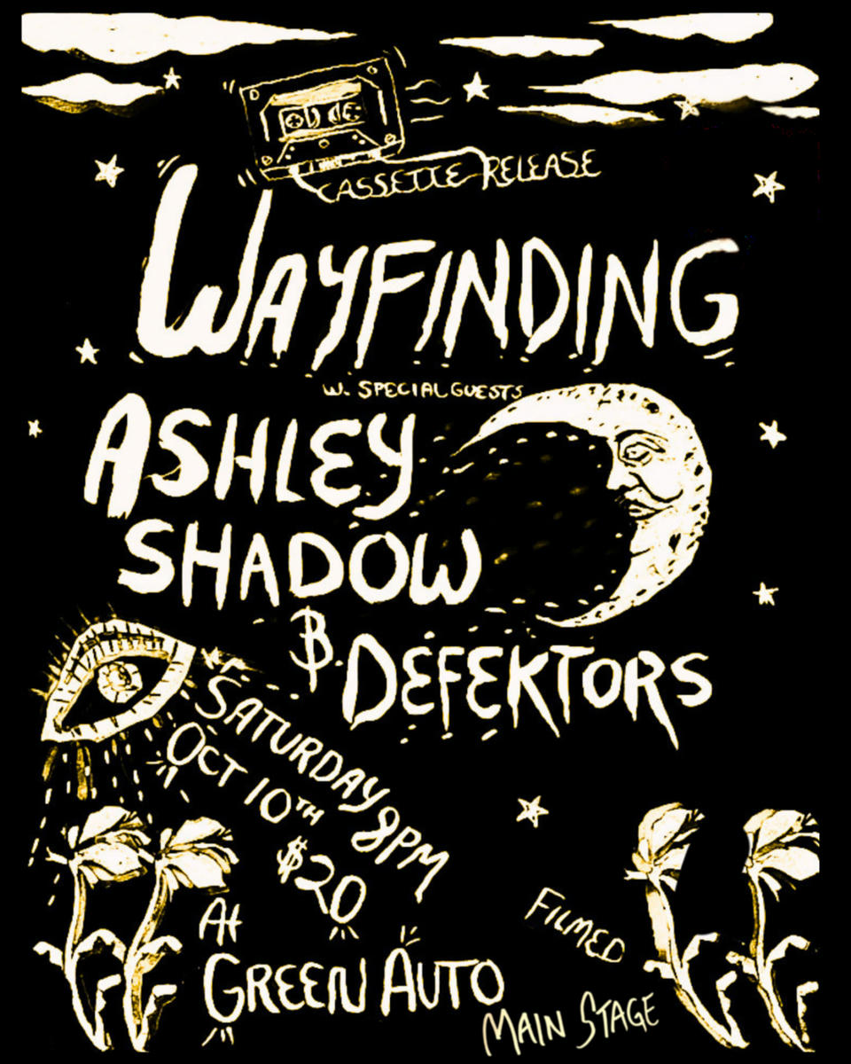 Event poster