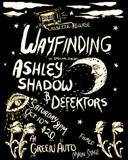 Event poster