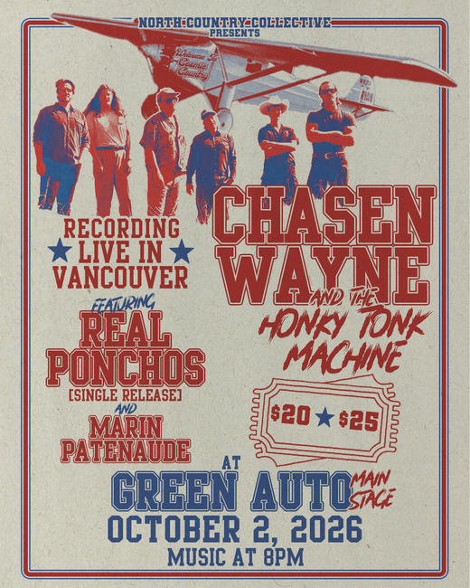 Event poster