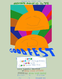 Event poster
