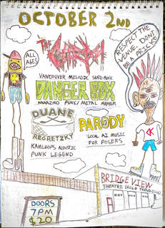 Event poster