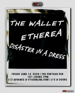Event poster