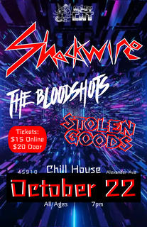 Event poster