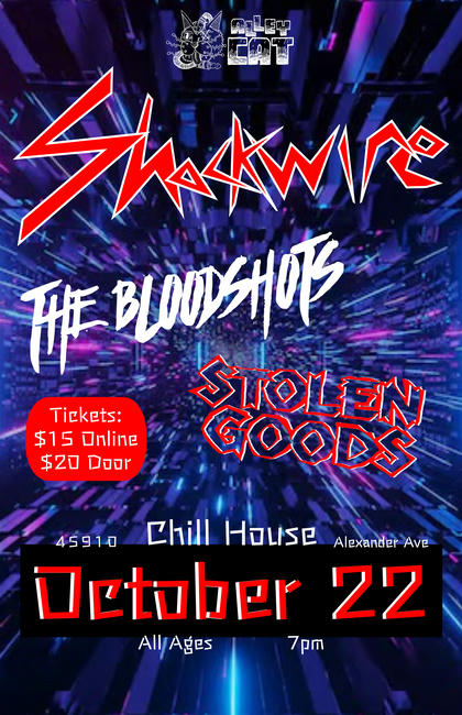 Event poster