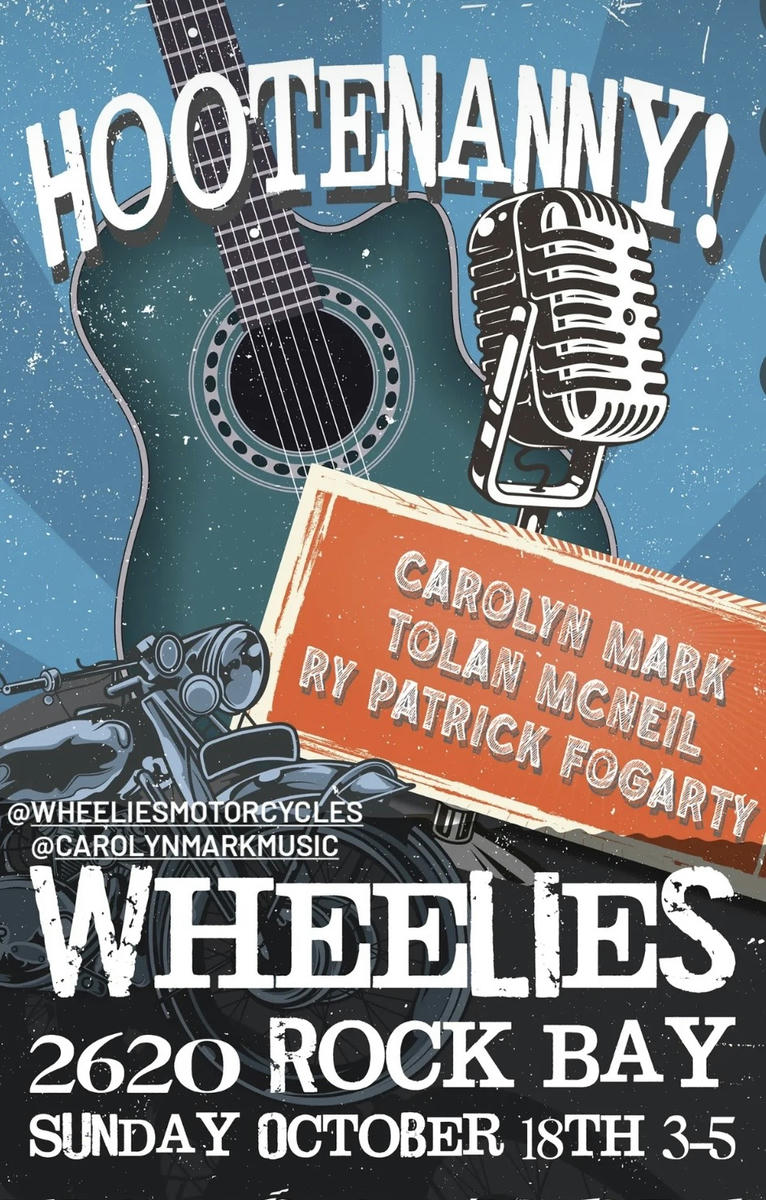 Event poster