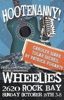 Event poster