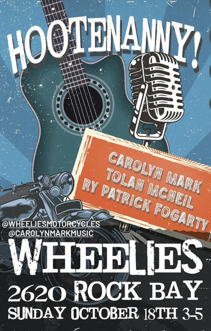 Event poster