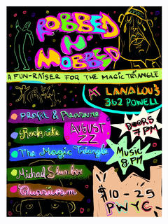 Event poster