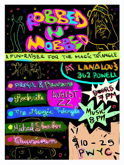 Event poster