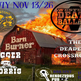 Western Death Ballads, Grime Stone, The DeadEnd Crossroads, Rigger Morris