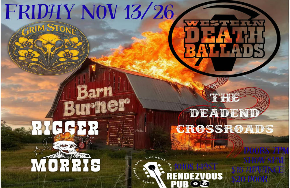 Event poster