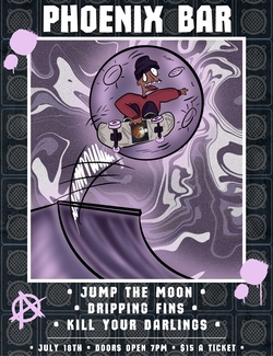 Event poster