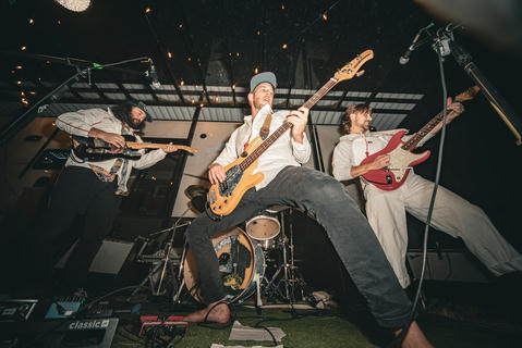 Artist Cover