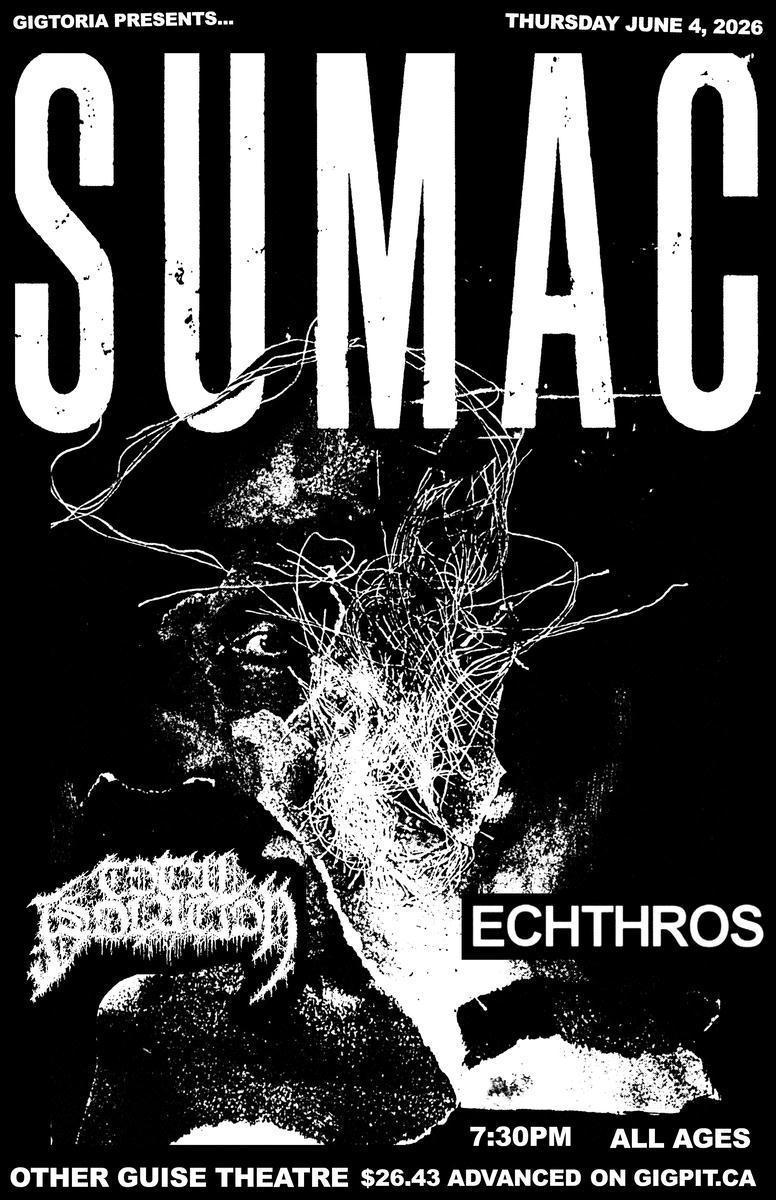 Event poster
