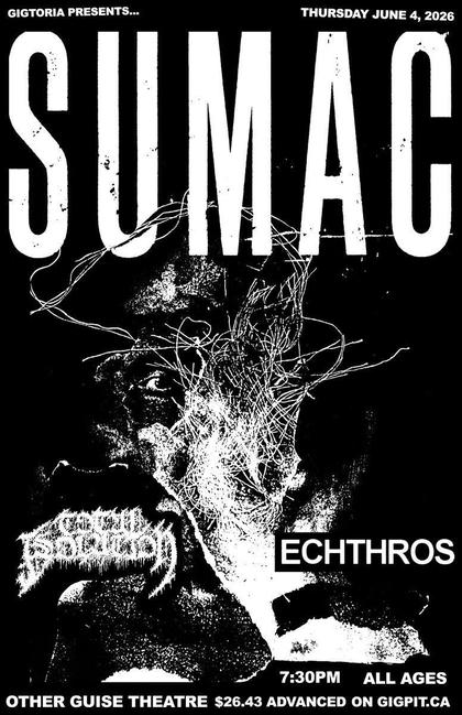 Event poster