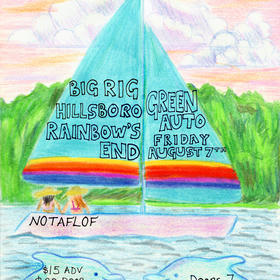 Big Rig, Hillsboro, Rainbows End