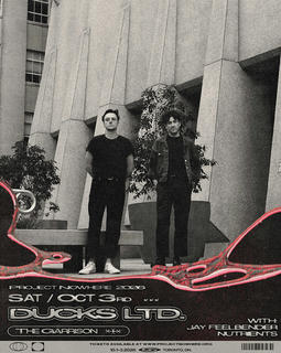 Event poster
