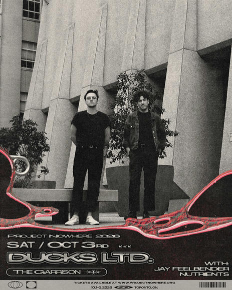 Event poster
