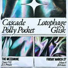 Cascade, Glisk, Pollypocket, Lotophage