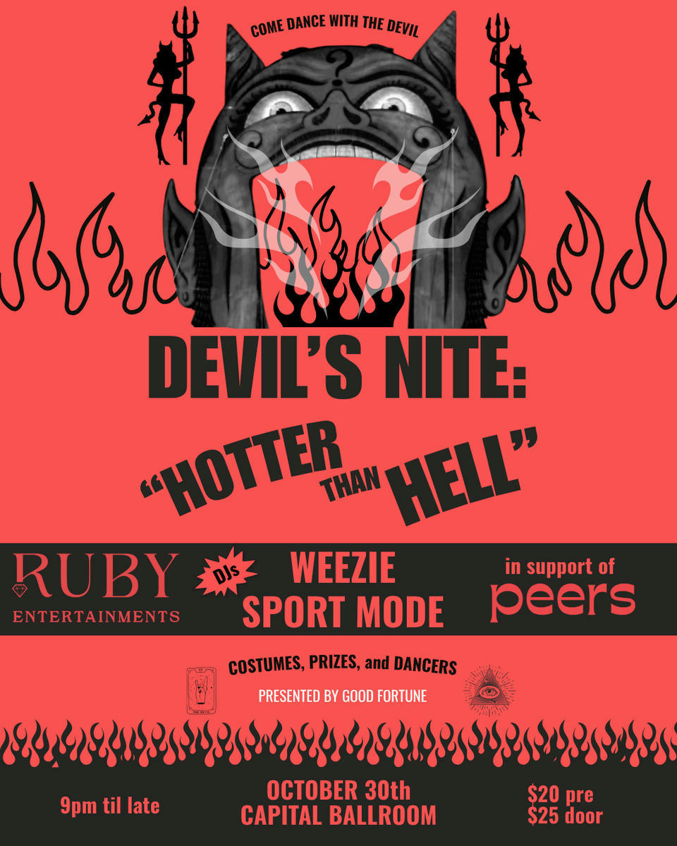 Event poster