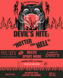 Event poster