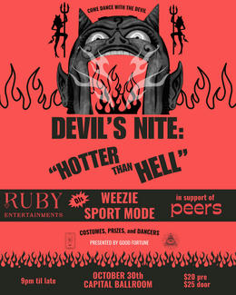 Event poster