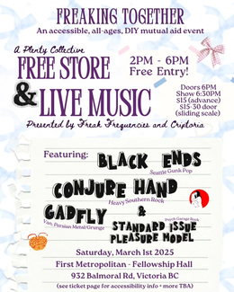 Event poster