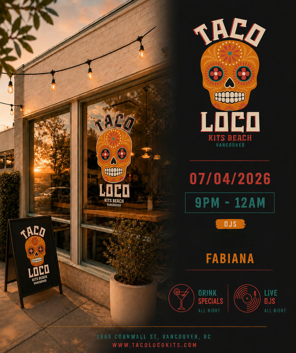 Event poster