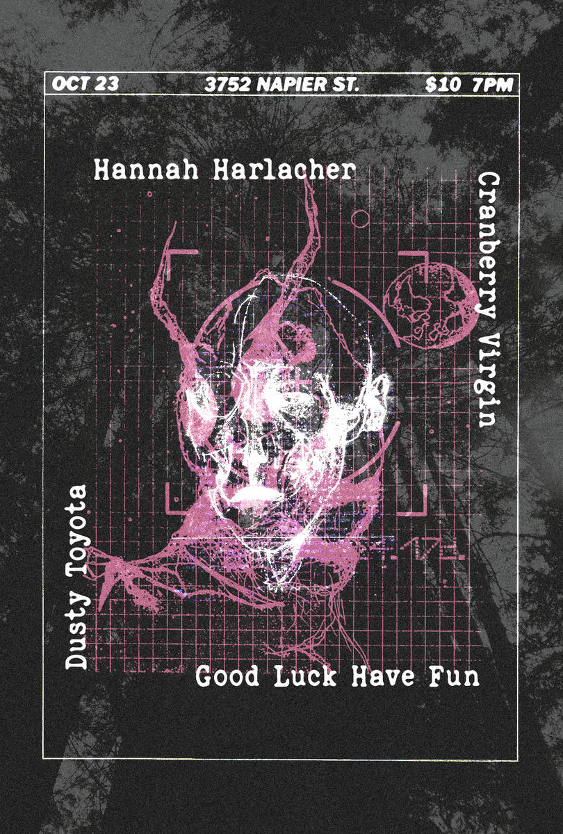Event poster